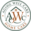 Aging Well Care Home Care logo